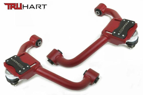 TruHart Adjustable Front Upper Camber Control Arms FUCA - Lexus GS300 (1989-2005)