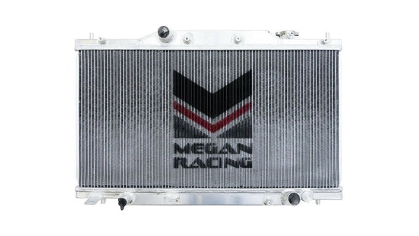 Megan Racing Performance Aluminum Radiator - Honda Civic Si (2002-2005)