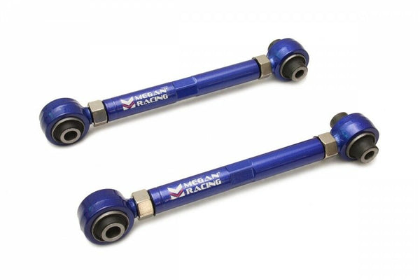 Megan Racing Adjustable Rear Toe Control Arms Links Set Audi A3 06-12 New