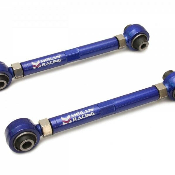 Megan Racing Adjustable Rear Toe Control Arms Links Set Audi A3 06-12 New