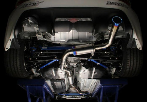 Tomei Performance Expreme Full Titanium Exhaust System Type 60S - Subaru BRZ (2012+)