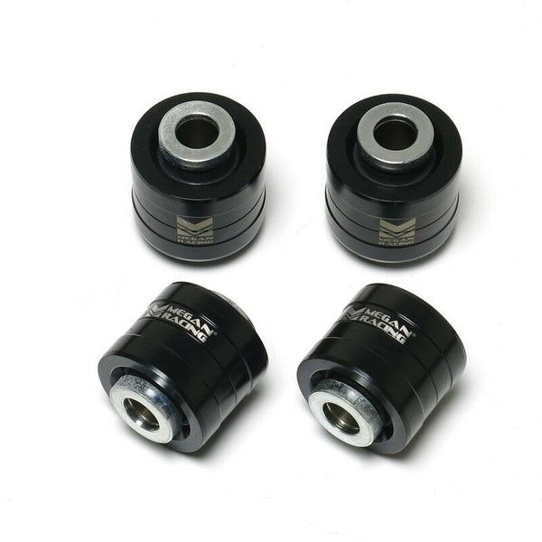 Megan Racing Spherical Rear Knuckle Bushings 4pc Set Civic & Si 06-15 New