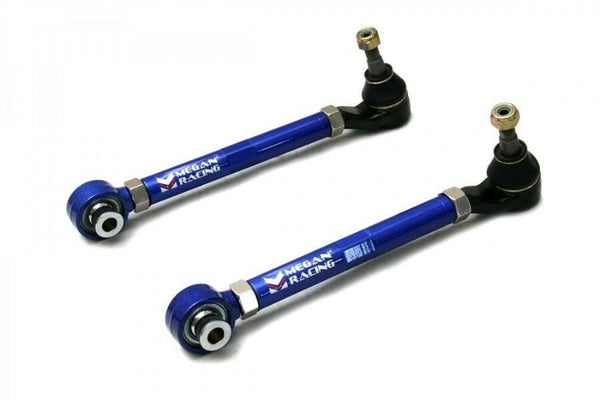 Megan Racing Adjustable Rear Trailing Links Arms Set - Mazda MX-5 Miata (2006-2015)