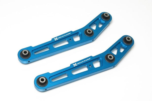 Megan Racing V2 Adjustable Rear Lower Control Arms - Honda Civic EG (1992-1995) / Acura Integra (1994-2001)