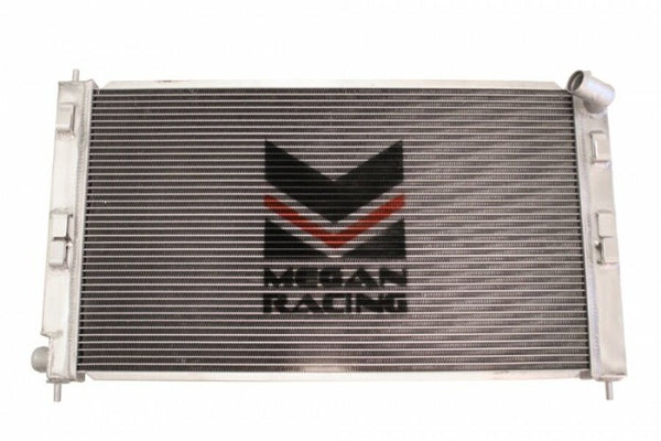 Megan Racing Aluminum Radiator - Mitsubishi Lancer Evolution EVO X 10 GSR ONLY (2008-2015)