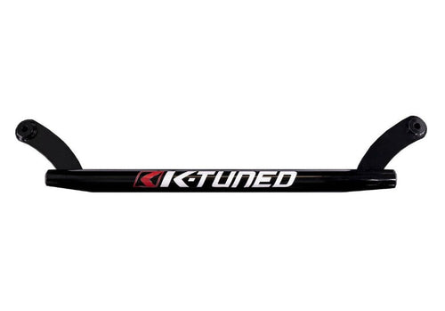 K-Tuned Front Oil Pan Lower Bottom Crash Tie Bar - Honda Civic Si (2012-2015)