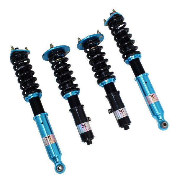 Megan Racing EZ II Series Coilovers - Lexus GS350 / GS430 AWD (2006-2012)