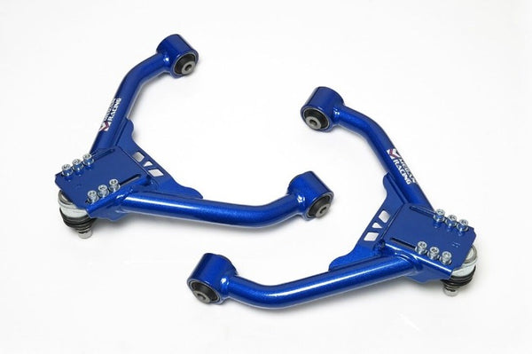 Megan Racing Adjustable Front Upper Camber Control Arms FUCA - Nissan Z34 370z / Infiniti V37 G37