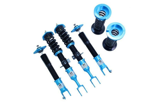 Megan Racing EZ II Street Series Coilovers - Nissan Z33 350z (2003-2009)