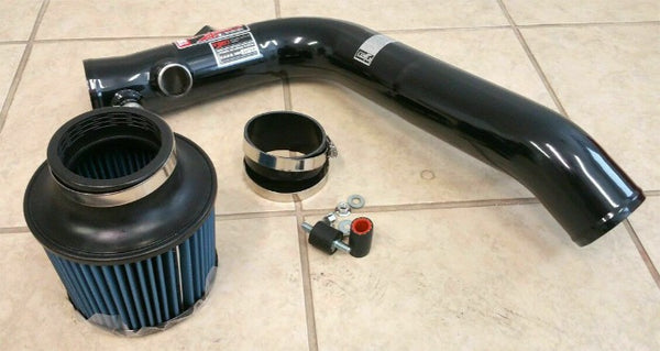 Injen Black SP CAI Cold Air Intake - Volkswagen Rabbit & Jetta 2.5L  (2005-2008)