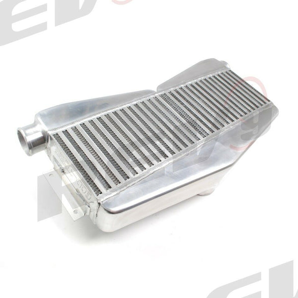 REV9 Spec A FMIC Aluminum Front Mount Twin Turbo Intercooler 11x22x3 500hp 2.5"