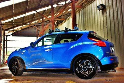 Megan Racing Street Coilovers Lowering Suspension Kit - Nissan Juke FWD (2011+)