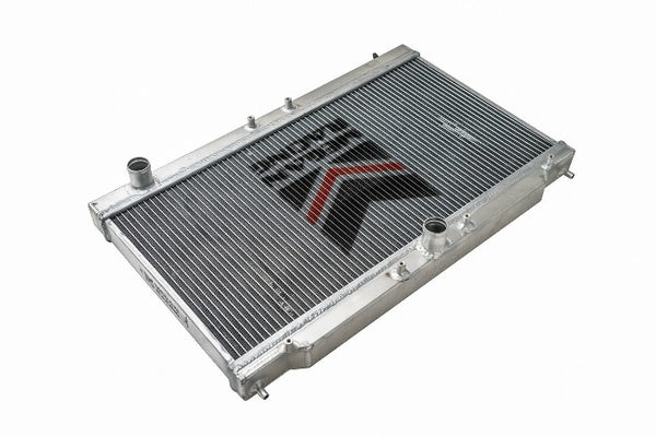 Megan Racing Aluminum Radiator - Mitsubishi Eclipse Turbo MT (1995-1999)