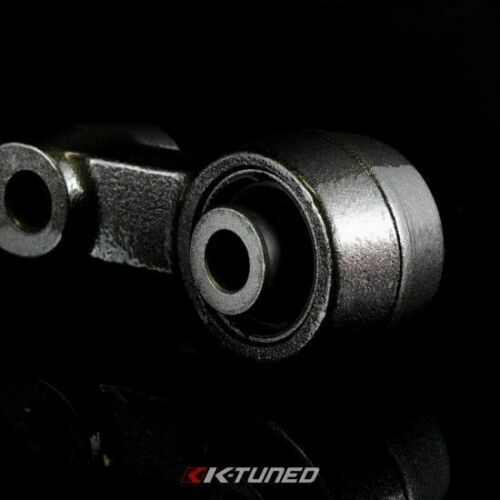 K-Tuned Front Adjustable Lower Control Arms w/ Rubber Bushings - Acura Integra (1994-2001)