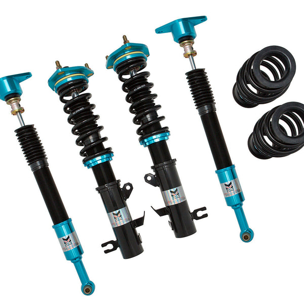 Megan Racing EZ II Series Coilovers - Scion IA Yaris IA