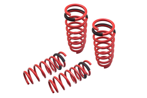 Megan Racing Euro Suspension Lowering Springs BMW 5 Series G30 530i 540i RWD 17+