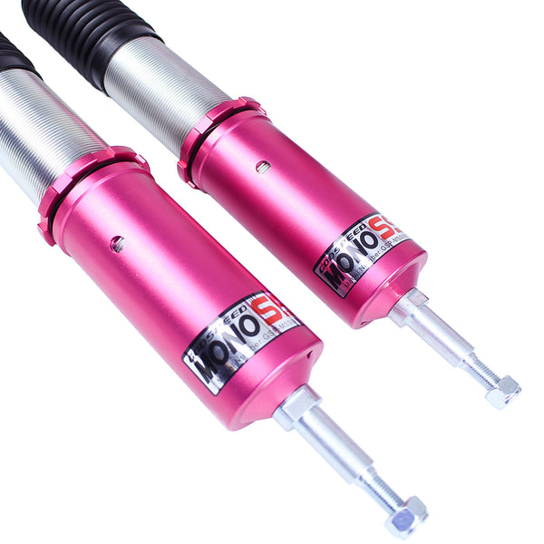 GSP Godspeed Project Mono SS Coilovers - Audi A3/A3 Quattro/S3 (8V) 2015-20  ) 54.5mm Front Axle Clamp)