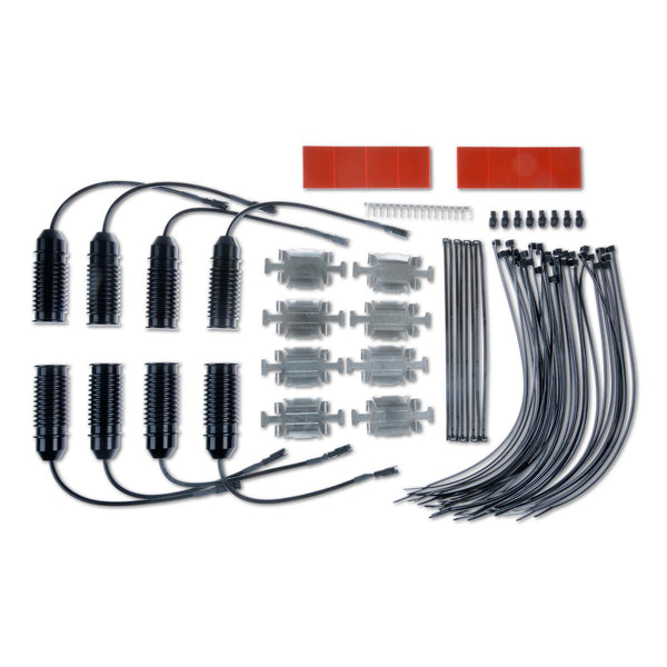 KW F&R Electronic Dampening Cancellation EDC Kit - BMW 7 Series F01 F02 F10 (2008-2015)