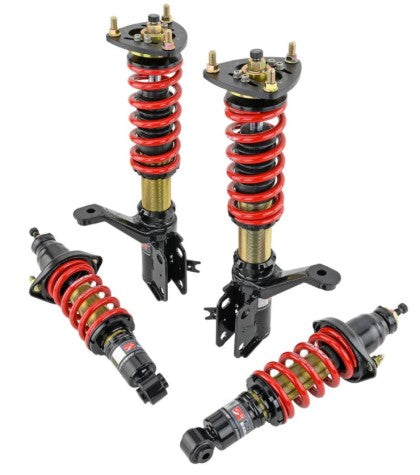 Skunk2 Pro ST Coilovers - Honda Civic & Si Models EM2 / EP3 (2001-2005)