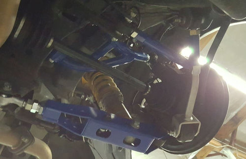 Phase 2 Motortrend (P2M) Adjustable RUCA Rear Upper Control Arms - Subaru WRX & STI (2008-2014)