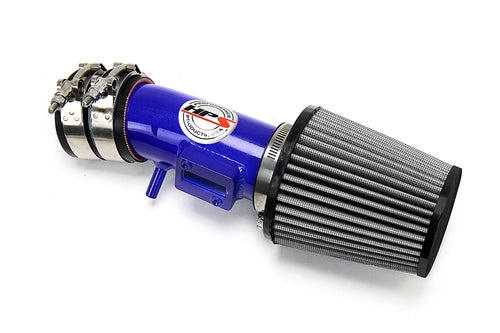 HPS Blue Shortram Cold Air Intake Kit Honda 2009-2013 Fit 1.5L 827-102BL