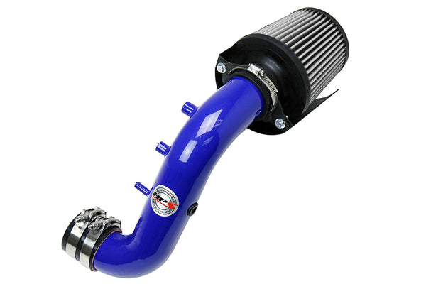 HPS Performance Shortram Air Intake Kit (Blue) - Acura RSX Type-S 2.0L (2002-2006) Includes Heat Shield