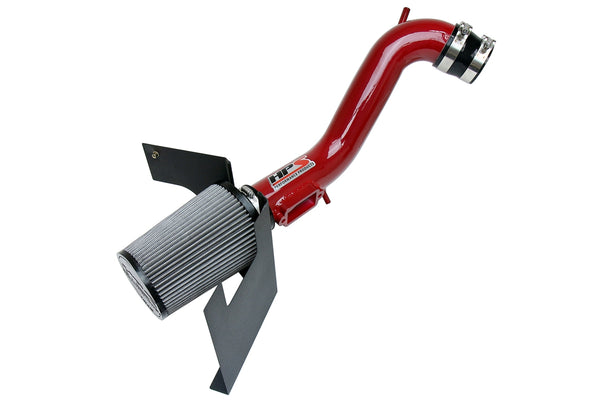 HPS Red Shortram Cold Air Intake Kit Toyota 1997-1998 Supra Non Turbo 3.0L I6 827-200R