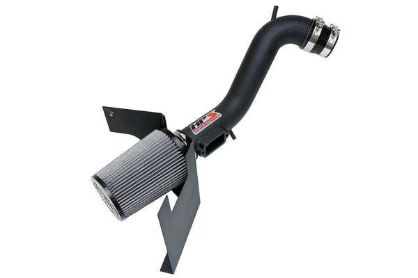 HPS Performance Shortram Air Intake Kit (Black) - Toyota Supra Non Turbo 3.0L I6 (1997-1998) Includes Heat Shield