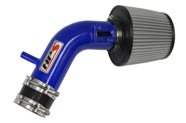 HPS Blue Shortram Cold Air Intake Kit Nissan 2013-2017 Sentra 1.8L 827-269BL