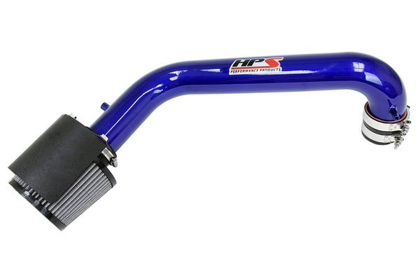 HPS Blue Shortram Cold Air Intake Kit Honda 1996-2000 Civic CX DX LX 827-408BL