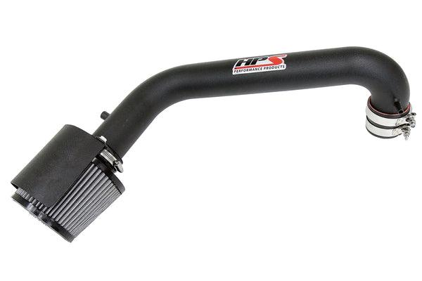 HPS Black Shortram Cold Air Intake Kit Honda 1996-2000 Civic CX DX LX 827-408WB