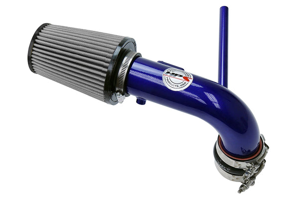 HPS Blue Shortram Cold Air Intake Kit Lexus 2011-2017 CT200h 827-502BL