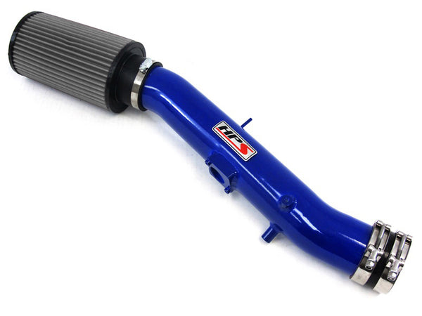 HPS Performance Shortram Air Intake Kit (Blue) - Toyota FJ Cruiser 4.0L V6 (2007-2009)