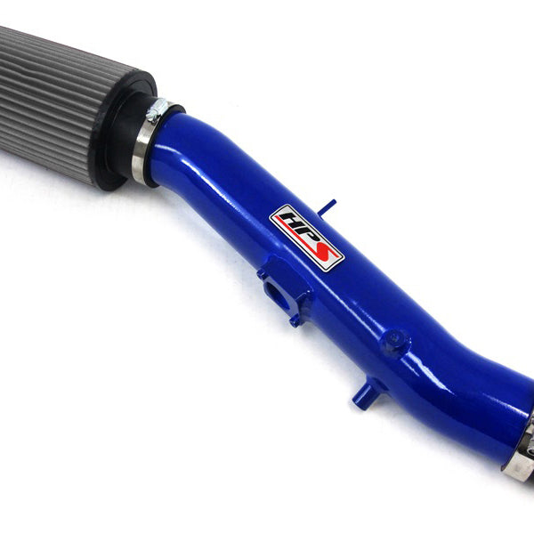 HPS Performance Shortram Air Intake Kit (Blue) - Toyota FJ Cruiser 4.0L V6 (2007-2009)