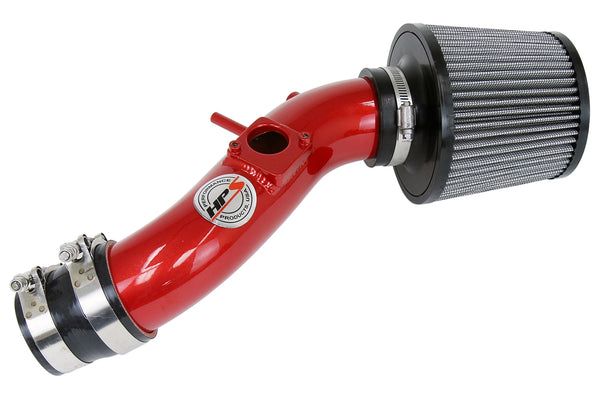 HPS Performance Shortram Air Intake Kit (Red) - Toyota Corolla 1.8L (2003-2004)