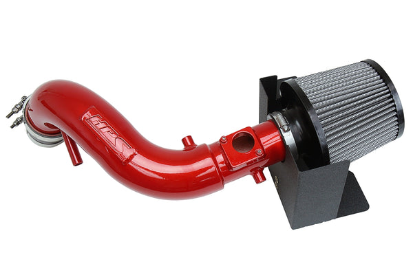 HPS Red Shortram Cold Air Intake Kit Scion 2005-2006 tC 2.4L 827-515R