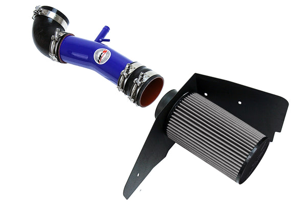 HPS Blue Shortram Cold Air Intake Kit Lexus 1996-1997 SC400 4.0L V8 827-596BL