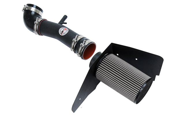 HPS Black Shortram Cold Air Intake Kit Lexus 1996-1997 SC400 4.0L V8 827-596WB