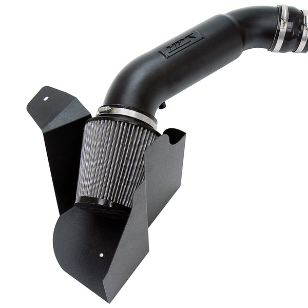 827-676WB HPS Shortram Cold Air Intake Kit Audi 2012-2015 A7 Quattro 3 ...