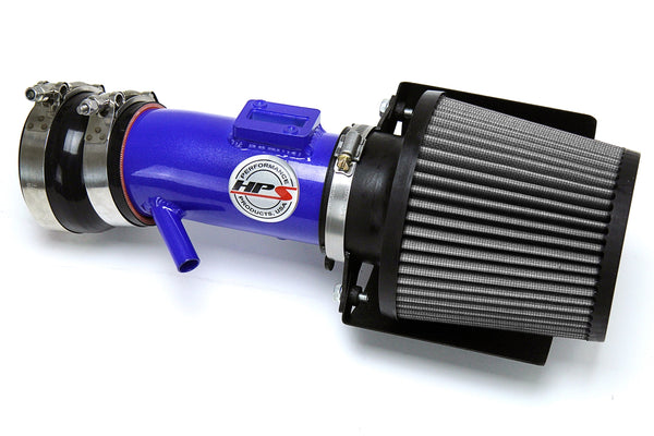 HPS Blue Shortram Cold Air Intake Kit Nissan 2015-2018 Murano 3.5L V6 827-680BL