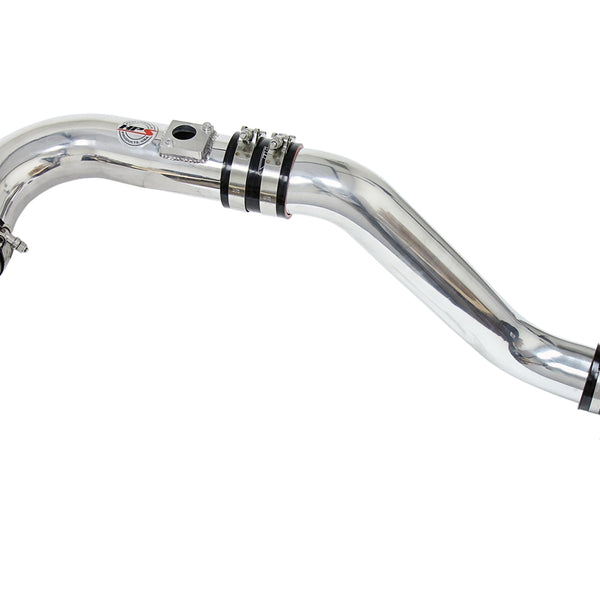 HPS Performance Cold Air Intake Kit (Polish) - Honda Accord 2.4L (2008-2012) Converts to Shortram