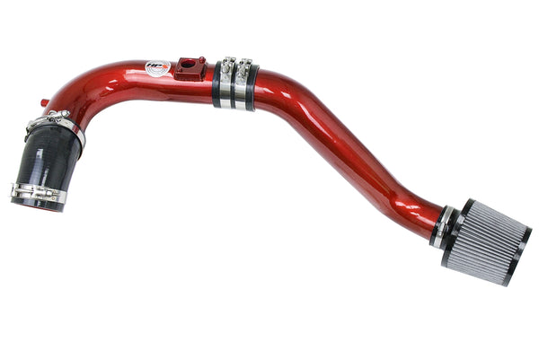 HPS Red Cold Air Intake Kit (Converts to Shortram) Honda 2008-2012 Accord 2.4L 837-105R