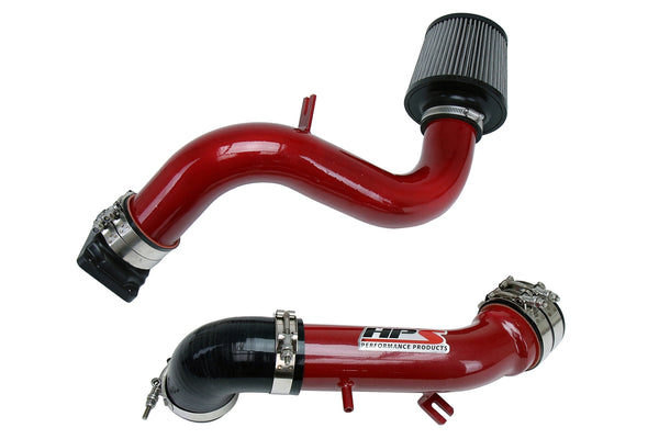 HPS Performance Cold Air Intake Kit (Red) - Mitsubishi Eclipse V6 3.0L (2000-2005) Converts to Shortram