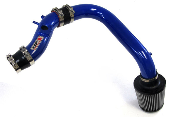 HPS Performance Cold Air Intake Kit (Blue) - Pontiac Vibe 1.8L (2003-2004) Converts to Shortram