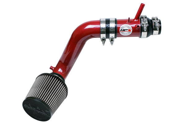 HPS Red Cold Air Intake Kit Dodge 2013-2014 Dart 1.4L Turbo 837-576R