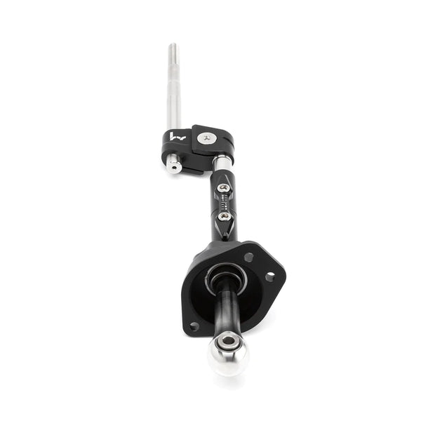 Hybrid Racing Performance Adjustable Short Shifter - Black - Honda Acura B / D Series