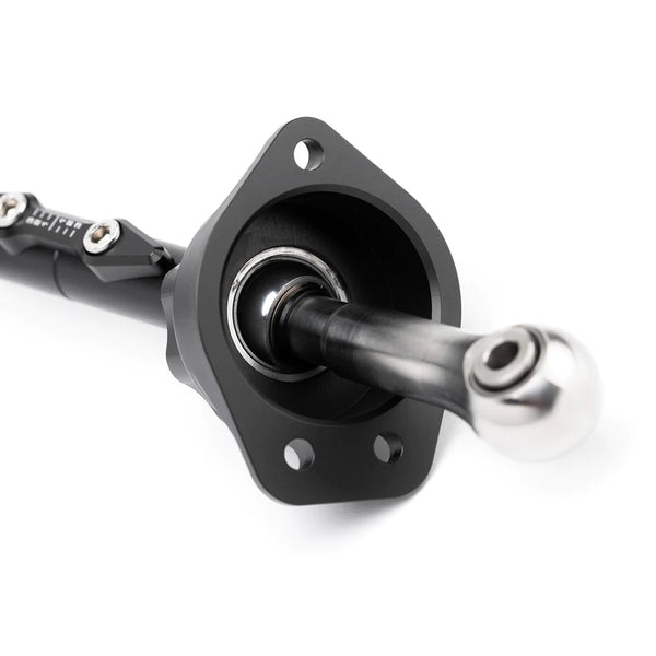 Hybrid Racing Performance Adjustable Short Shifter - Black - Honda Acura B / D Series