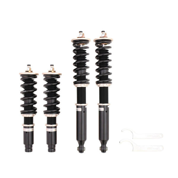 BC Racing BR Series Coilovers - Honda CR-V [RD6/RD7]  (2002-2006)