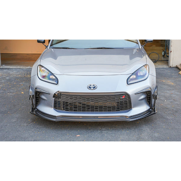 APR Performance Carbon Fiber Front Bezel Trims - Toyota GR86 (2022+)