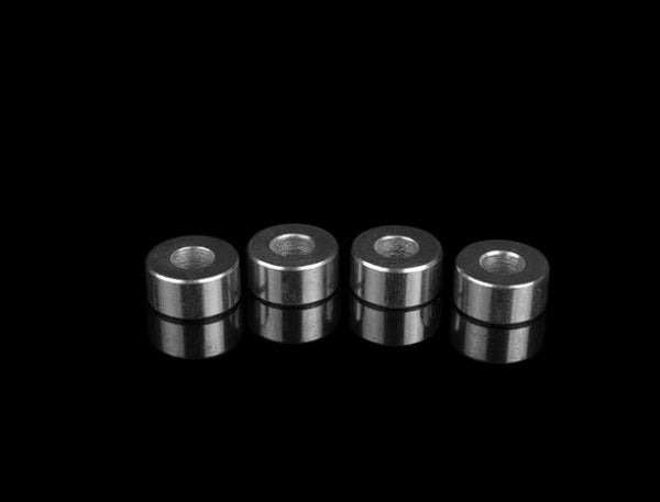 BRAUM Racing Seat Universal Lowering Spacer Kit - 3/8